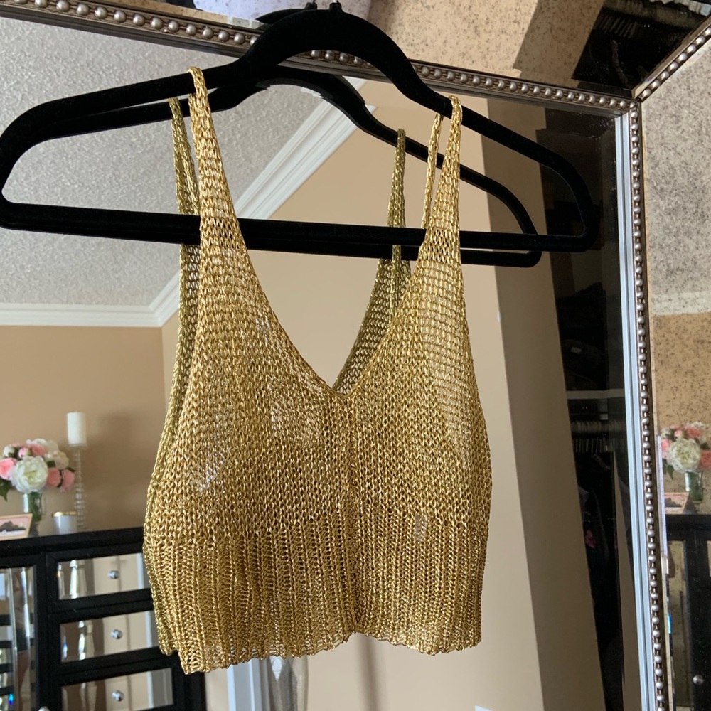 Gold Top - Picture 2 of 4